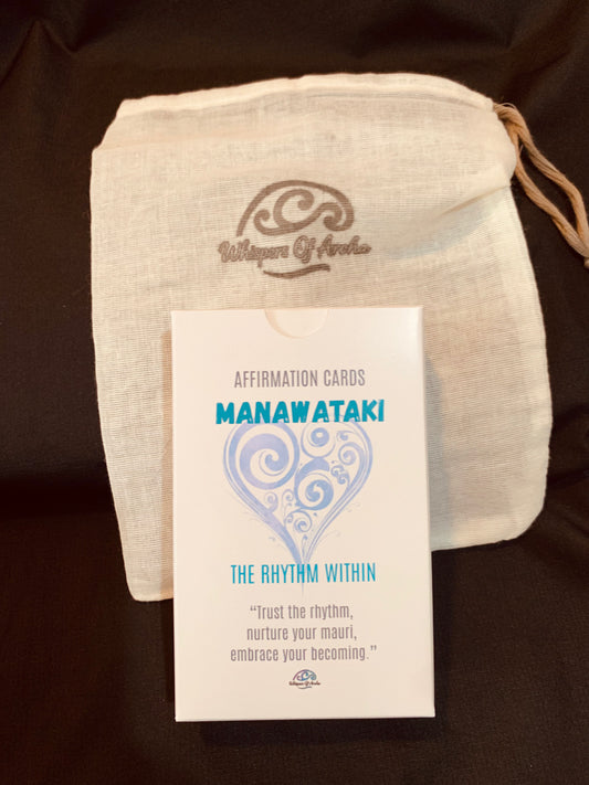 Manawataki - The Rhythm Within