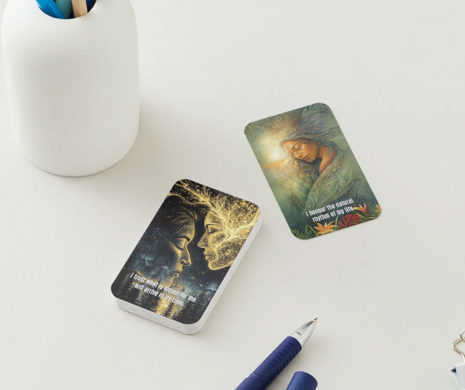 Kupu Whakamanawa Affirmations