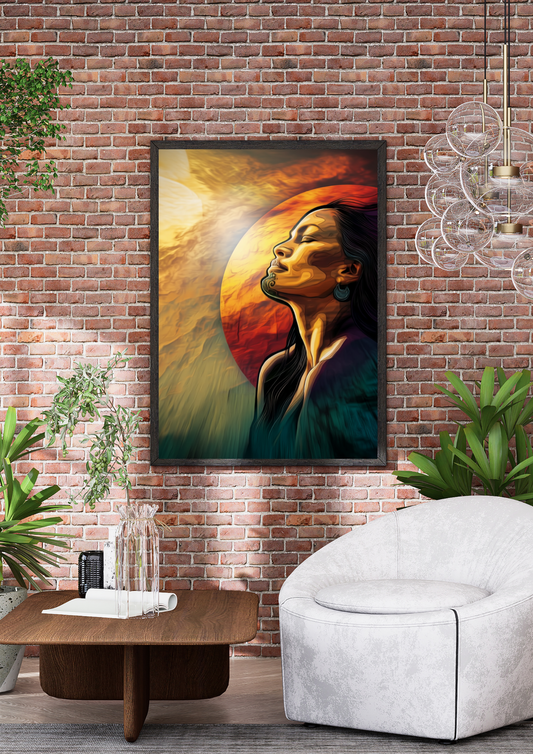 Wahine Mana Rising with Te Rā