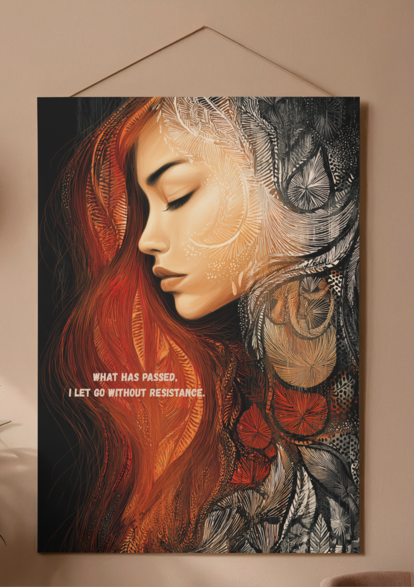 I let go without resistance (Digital Download)