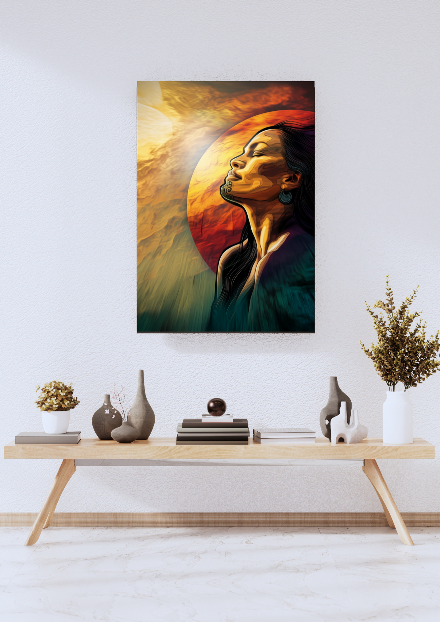 Wahine Mana Rising with Te Rā