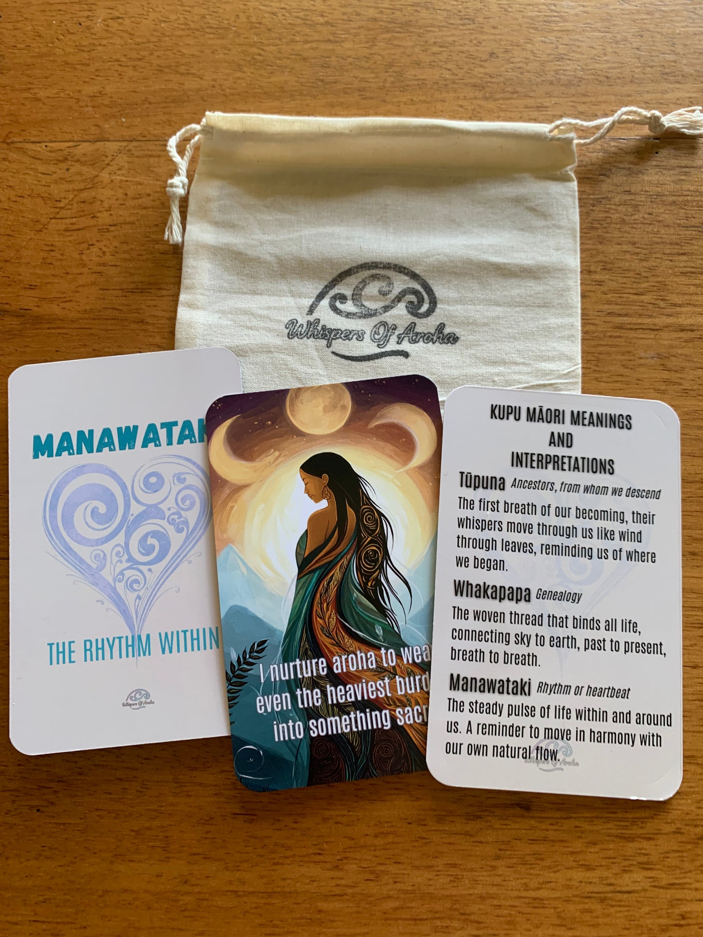 Manawataki - The Rhythm Within