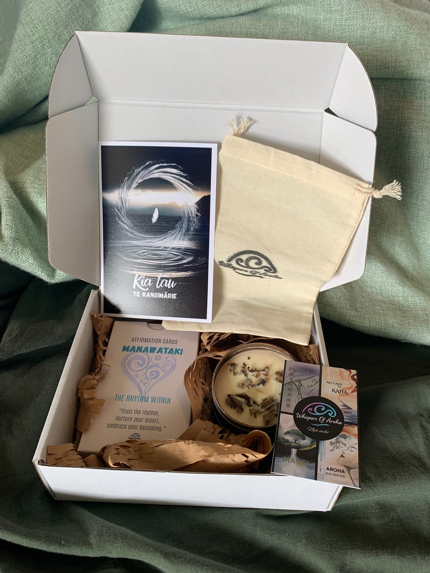 Hine Raumati Gift Pack