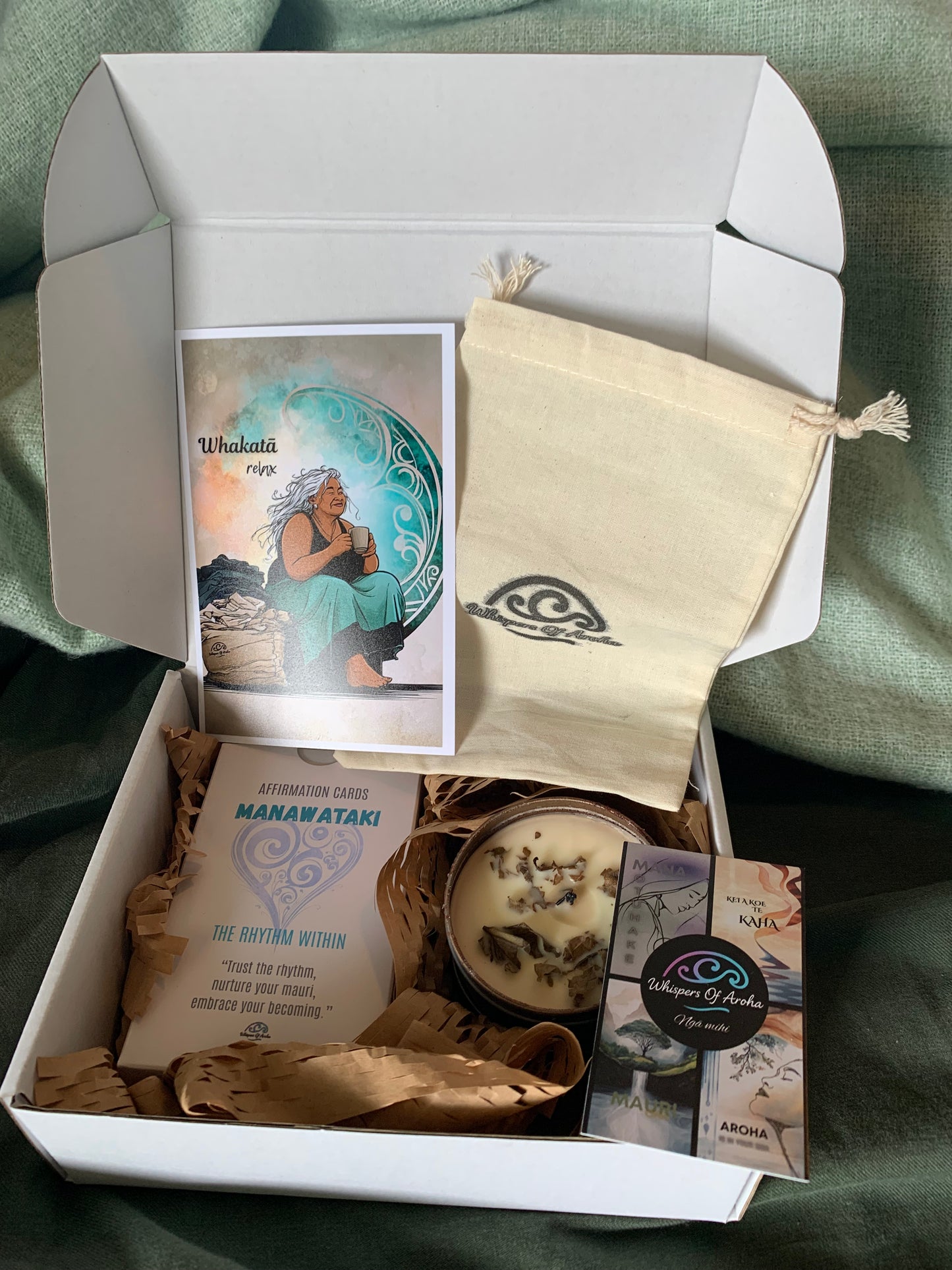 Hine Raumati Gift Pack