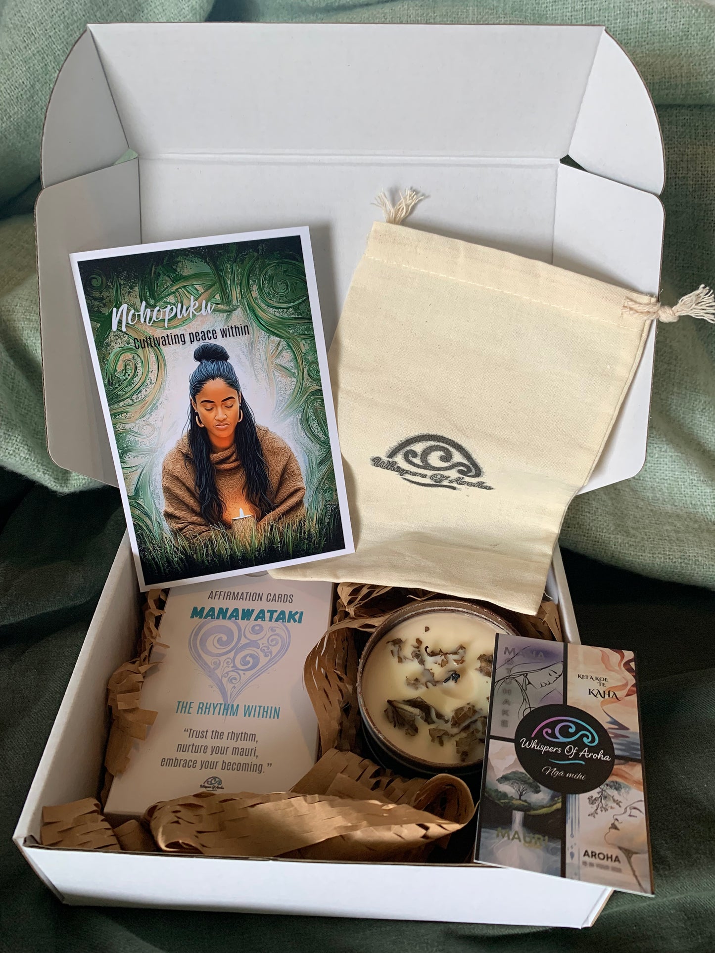 Hine Raumati Gift Pack