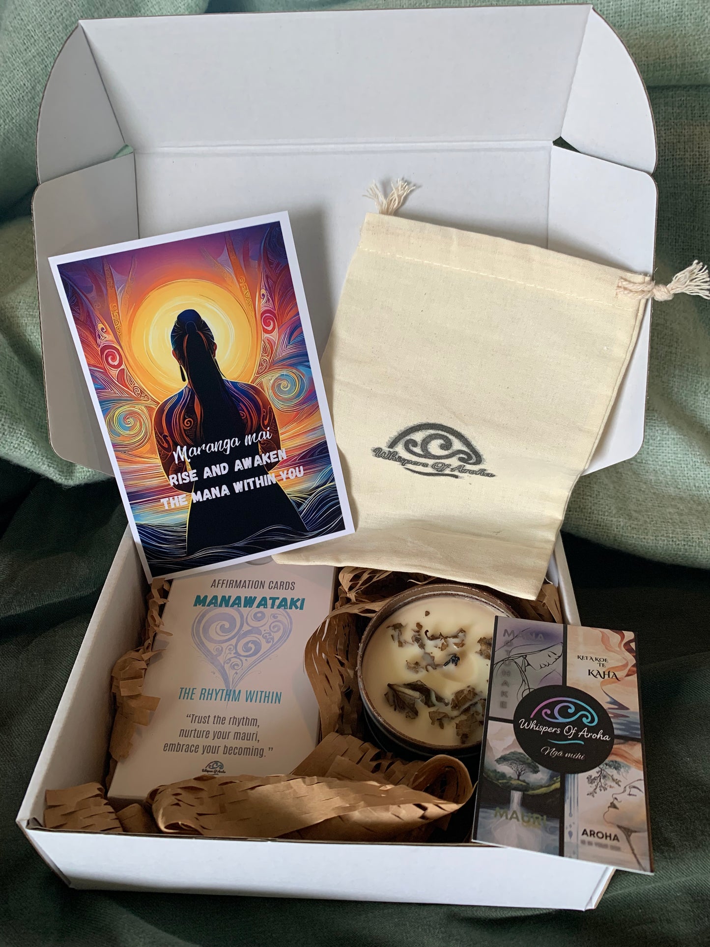 Hine Raumati Gift Pack