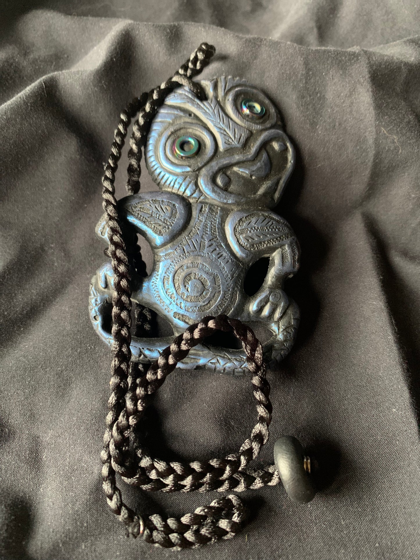 Large Hei Tiki