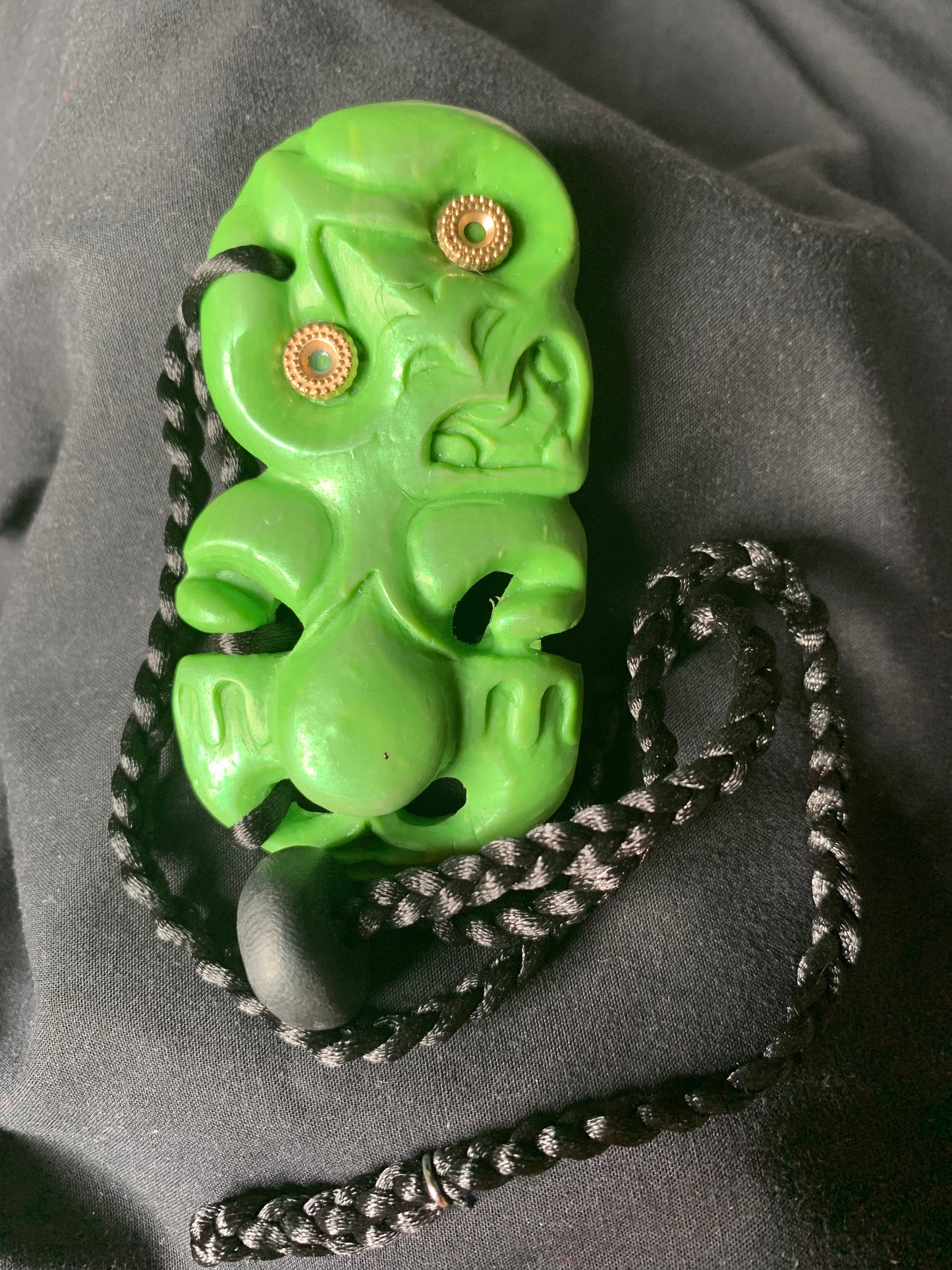 Medium Sized Hei Tiki