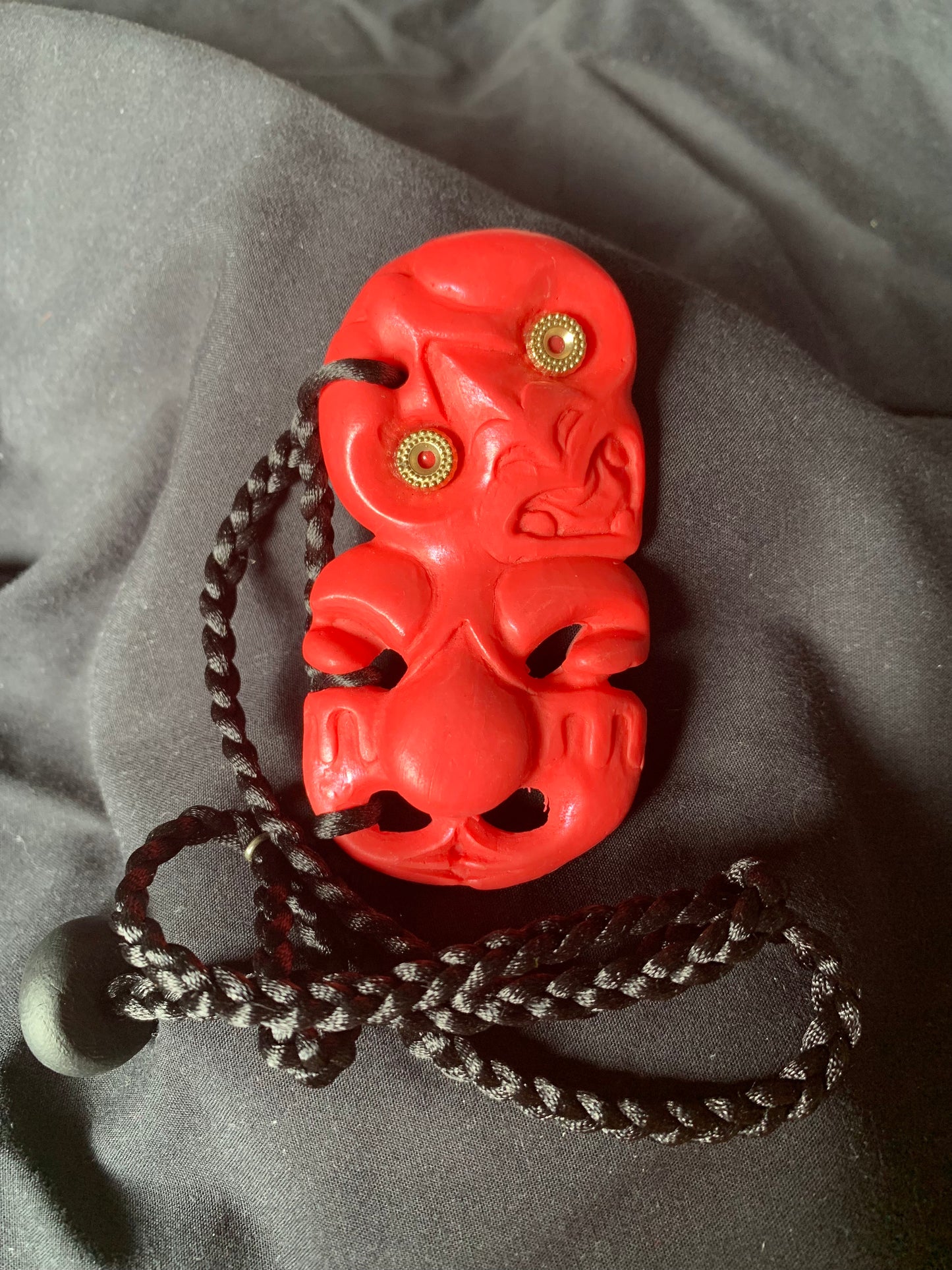 Medium Sized Hei Tiki