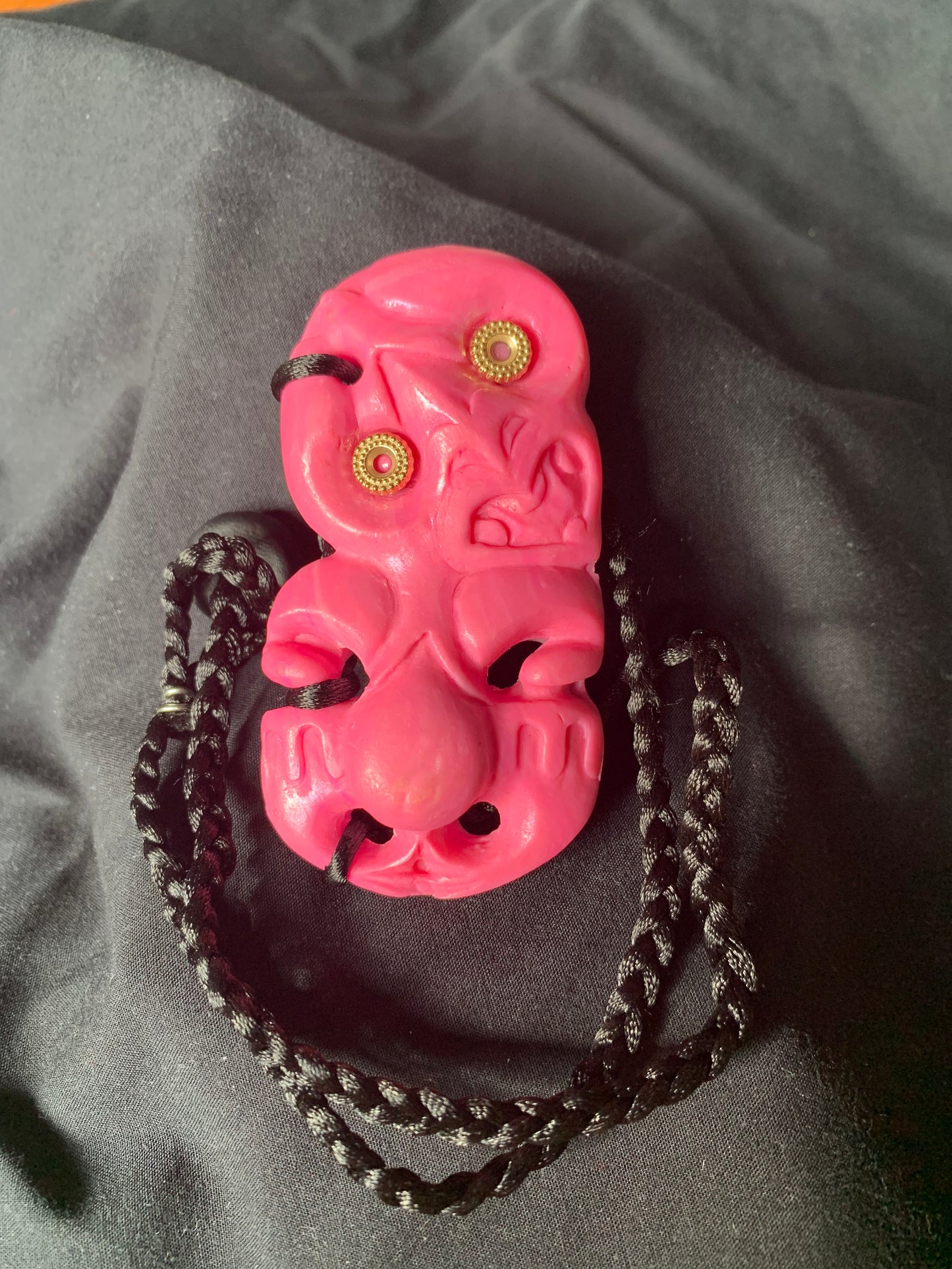 Medium Sized Hei Tiki