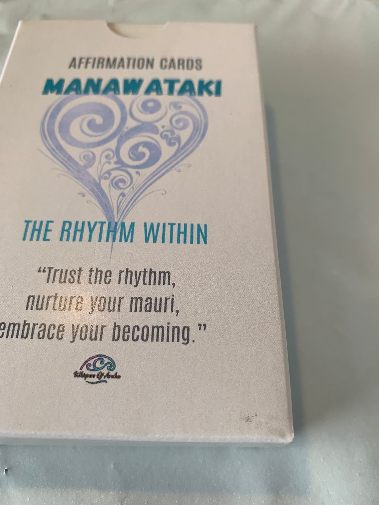 Manawataki Seconds — Limited Availability