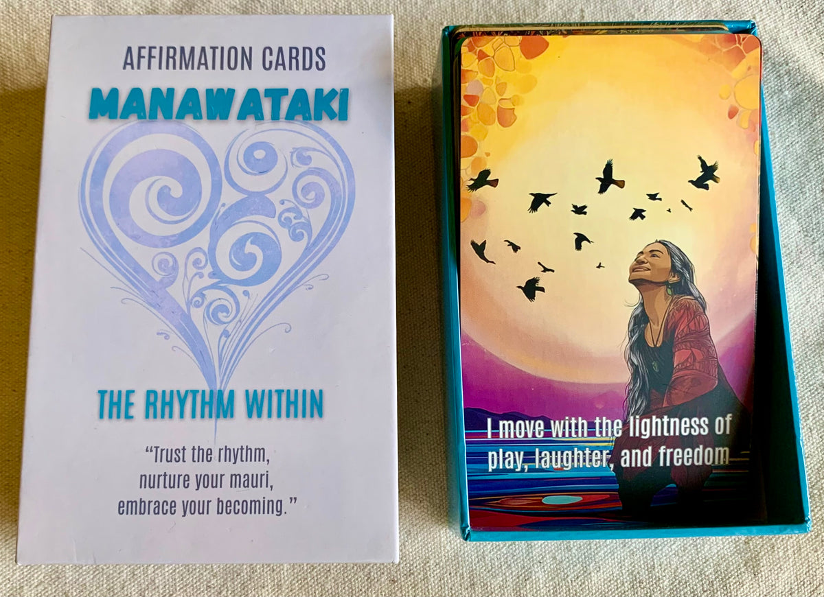 One to Keep, One to Gift – Two Manawataki Decks