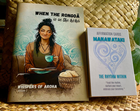 Volume 2 + Manawataki Deck Bundle