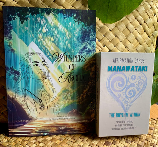 Volume 1 + Manawataki Deck Bundle