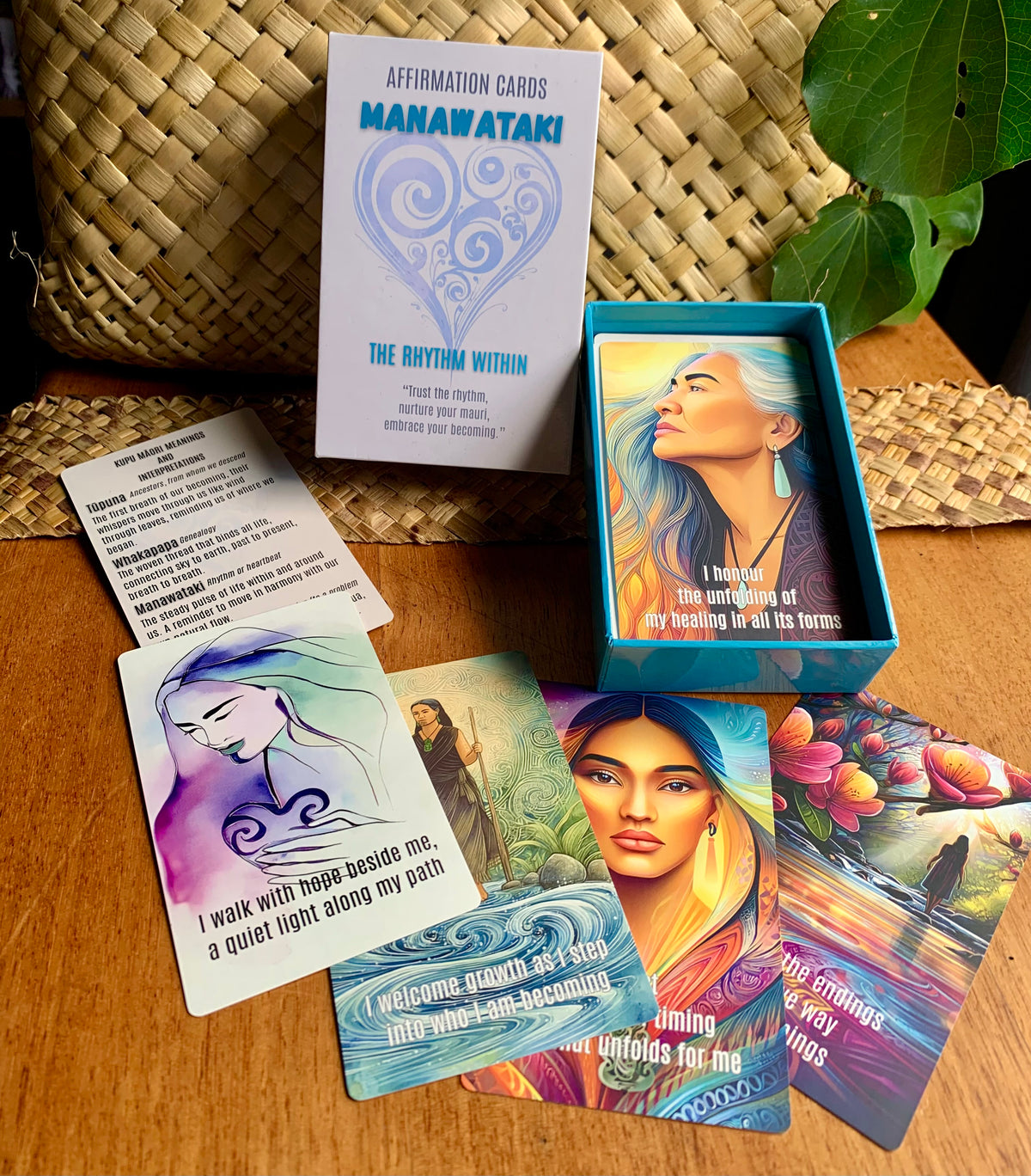 One to Keep, One to Gift – Two Manawataki Decks