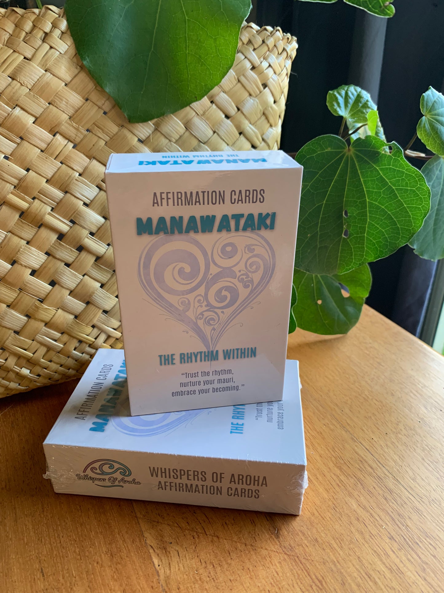 One to Keep, One to Gift – Two Manawataki Decks