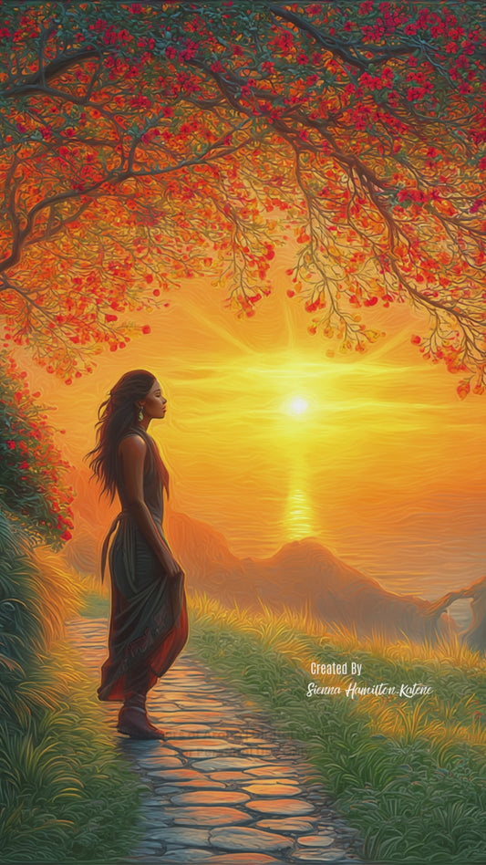 The Gentle Practise of Intention — Āta Haere